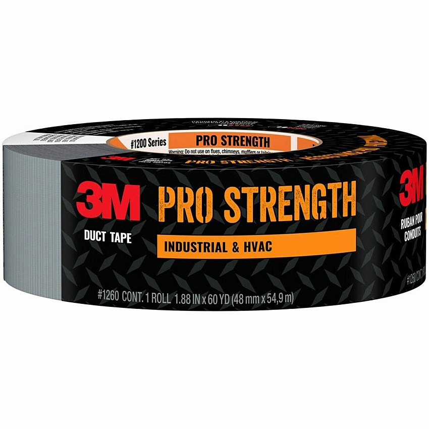 Scotch Pro Strength Duct Tape (MMM1260A)