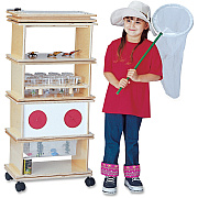 Jonti-Craft Science Lab System 6-piece Set (6959JC)