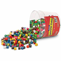 Learning Resources Centimeter Cubes Set (LRNLER2089)