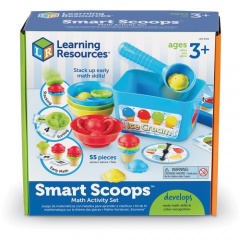 Learning Resources Smart Scoops Math Activity Set (LER6315)