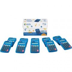 Learning Resources Primary Calculator Set (LER0038)