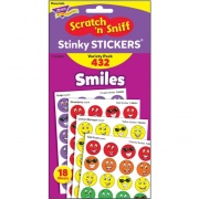 TREND Smiles Stinky Stickers Variety Pack (T83903)