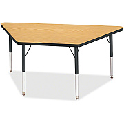 Jonti-Craft Berries Elementary Height Classic Trapezoid Table (6443JCE210)