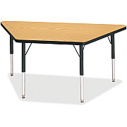 Jonti-Craft Berries Elementary Height Classic Trapezoid Table (6438JCE210)