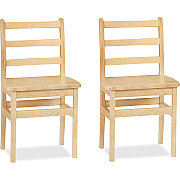 Jonti-Craft KYDZ Ladderback Chair (5916JC2)
