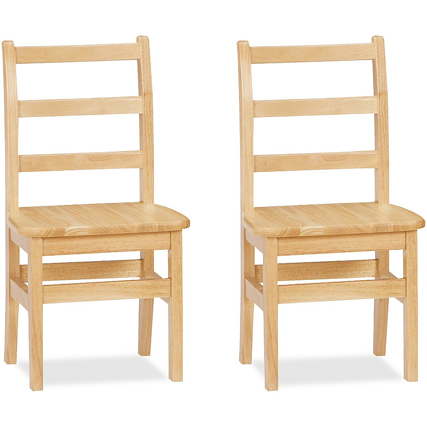 Jonti-Craft KYDZ Ladderback Chair (5914JC2)