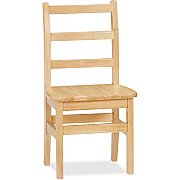Jonti-Craft KYDZ Ladderback Chair (5914JC)