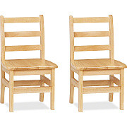 Jonti-Craft KYDZ Ladderback Chair (5912JC2)