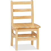 Jonti-Craft KYDZ Ladderback Chair (5912JC)
