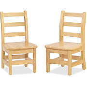 Jonti-Craft KYDZ Ladderback Chair (5910JC2)