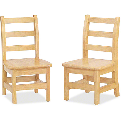 Jonti-Craft KYDZ Ladderback Chair (5910JC2)