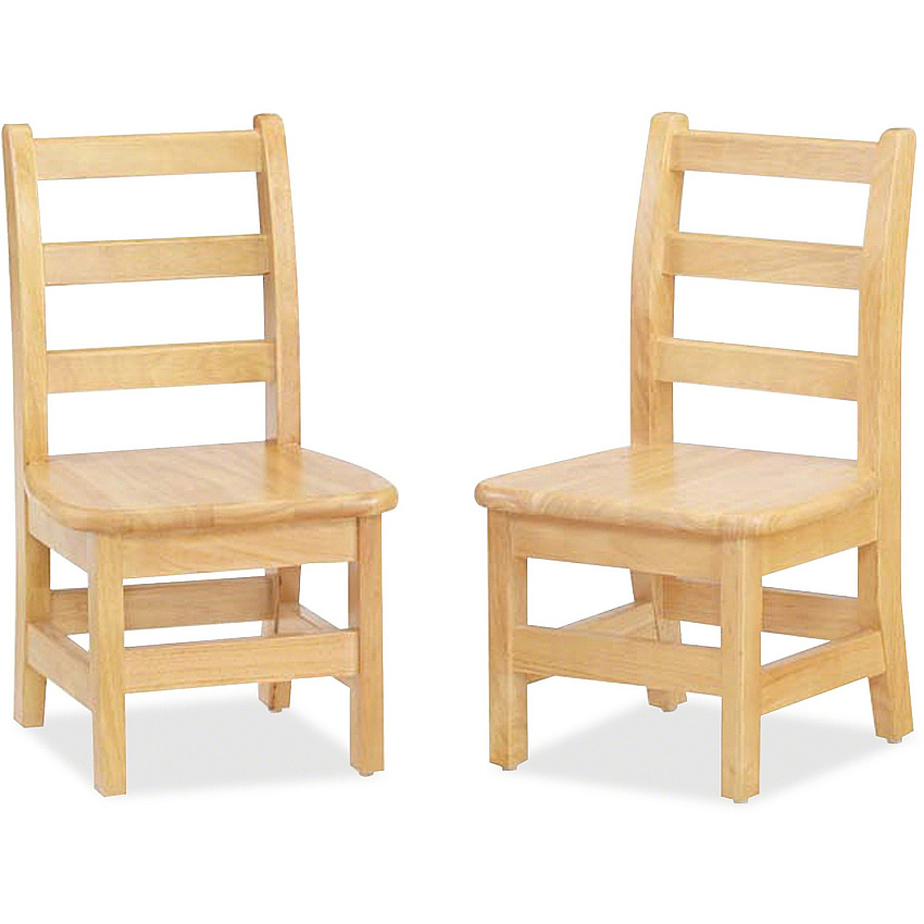 Jonti-Craft KYDZ Ladderback Chair (5910JC2)