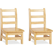 Jonti-Craft KYDZ Ladderback Chair (5908JC2)