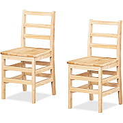 Jonti-Craft KYDZ Ladderback Chair (5918JC2)