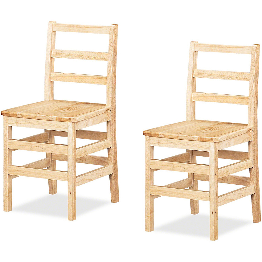 Jonti-Craft KYDZ Ladderback Chair (5918JC2)