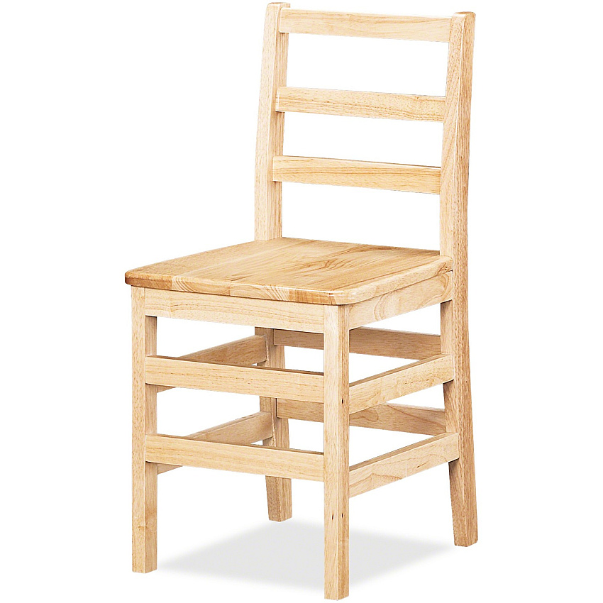 Jonti-Craft KYDZ Ladderback Chair (5918JC)