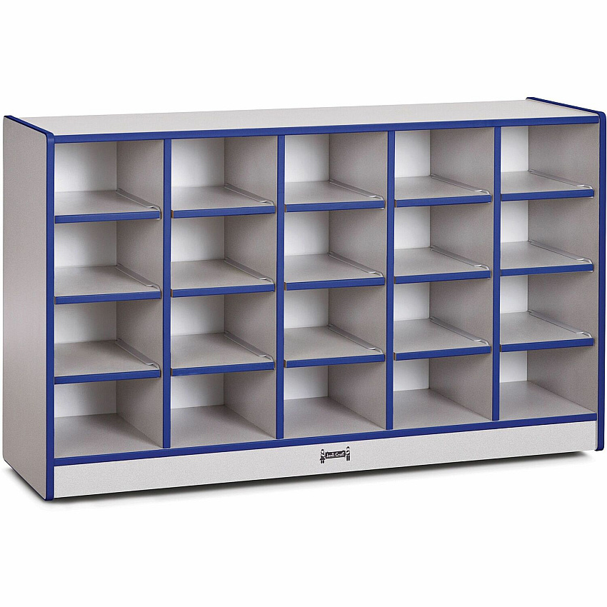 Rainbow Accents Rainbow Accents Toddler Single Storage (0420JCWW003)