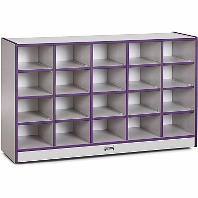 Rainbow Accents Rainbow Accents Toddler Single Storage (0420JCWW004)