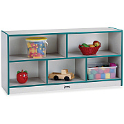 Rainbow Accents Rainbow Accents Toddler Single Storage (0324JCWW005)