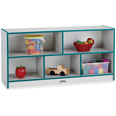 Rainbow Accents Rainbow Accents Toddler Single Storage (0324JCWW005)