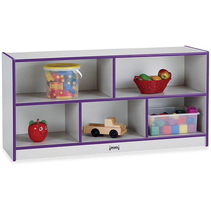 Rainbow Accents Rainbow Accents Toddler Single Storage (0324JCWW004)
