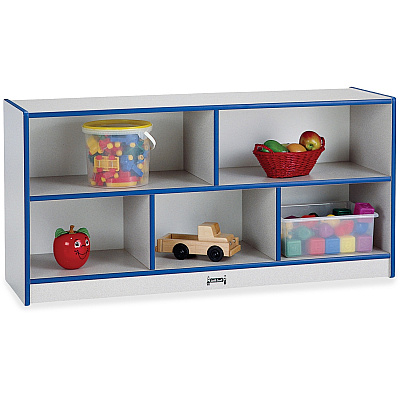 Rainbow Accents Rainbow Accents Toddler Single Storage (0324JCWW003)