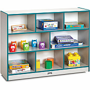 Rainbow Accents Rainbow Accents Super-size Mobile Storage (2691JCWW005)