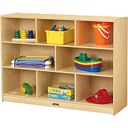 Jonti-Craft Super-Sized Kydz Mobile Storage Unit (2691JC)