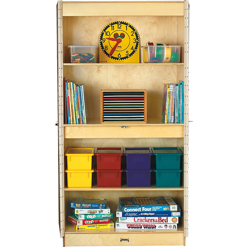 Jonti-Craft Deluxe Classroom Closet (5950JC)