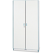 Jonti-Craft Rainbow Accents Classroom Closet Deluxe (5950JC180)