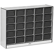 Rainbow Accents Rainbow Accents Cubbie-trays Storage Unit (0426JCWW180)
