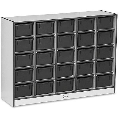 Rainbow Accents Rainbow Accents Cubbie-trays Storage Unit (0426JCWW180)