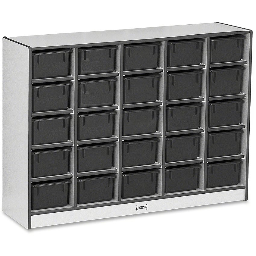 Rainbow Accents Rainbow Accents Cubbie-trays Storage Unit (0426JCWW180)