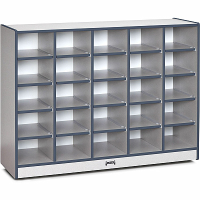 Rainbow Accents Rainbow Accents Toddler Single Storage (0425JCWW112)