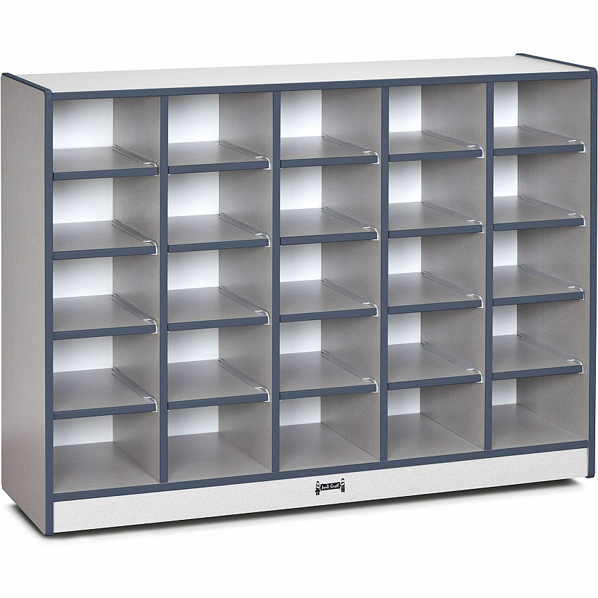 Rainbow Accents Rainbow Accents Toddler Single Storage (0425JCWW112)