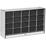 Rainbow Accents Rainbow Accents Cubbie-trays Storage Unit (0421JCWW180)