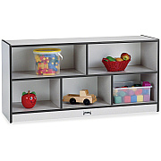 Rainbow Accents Rainbow Accents Toddler Single Storage (0324JCWW180)