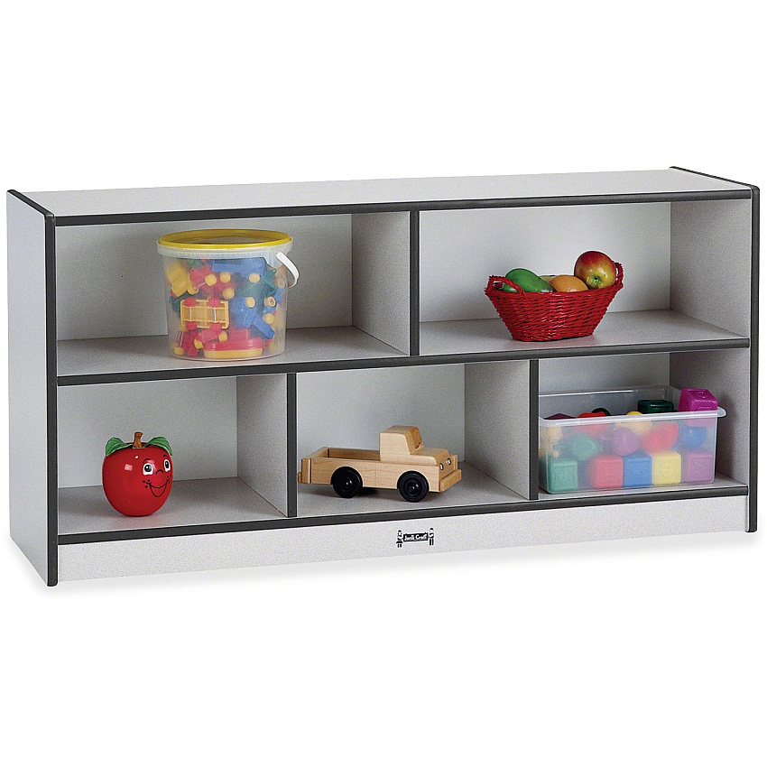 Rainbow Accents Rainbow Accents Toddler Single Storage (0324JCWW180)