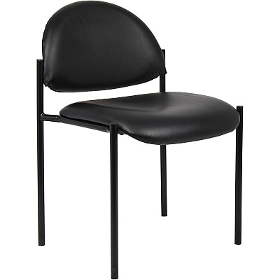 BOSS Diamond Stacking Chair (B9505CS)