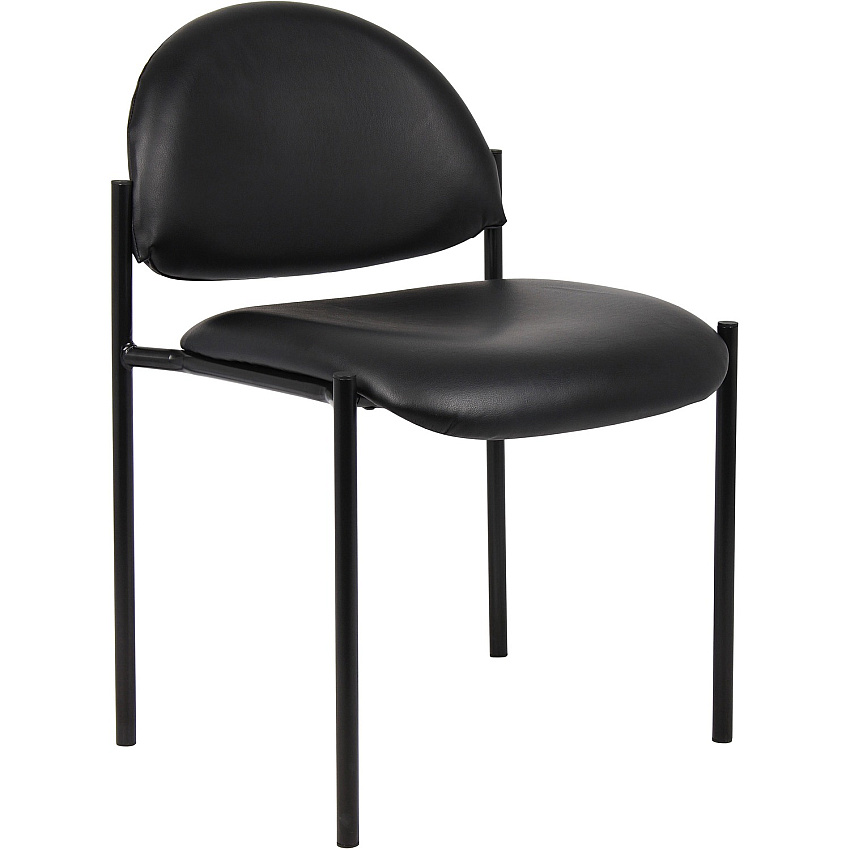 BOSS Diamond Stacking Chair (B9505CS)