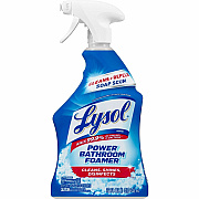 LYSOL Bathroom Cleaner Spray (RAC02699CT)