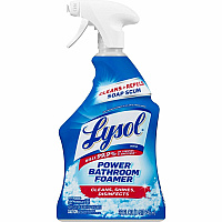 LYSOL Bathroom Cleaner Spray (RAC02699CT)