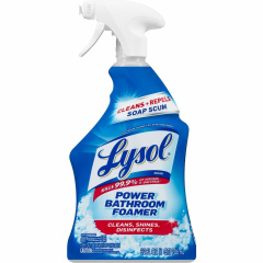 LYSOL Bathroom Cleaner Spray (02699CT)