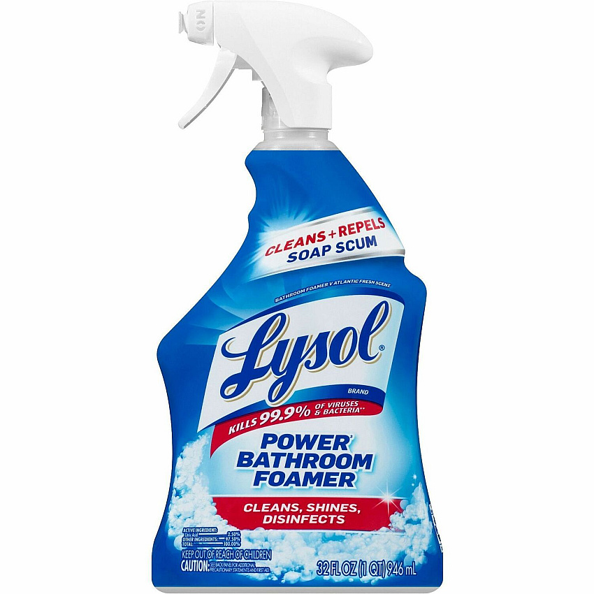LYSOL Bathroom Cleaner Spray (RAC02699CT)