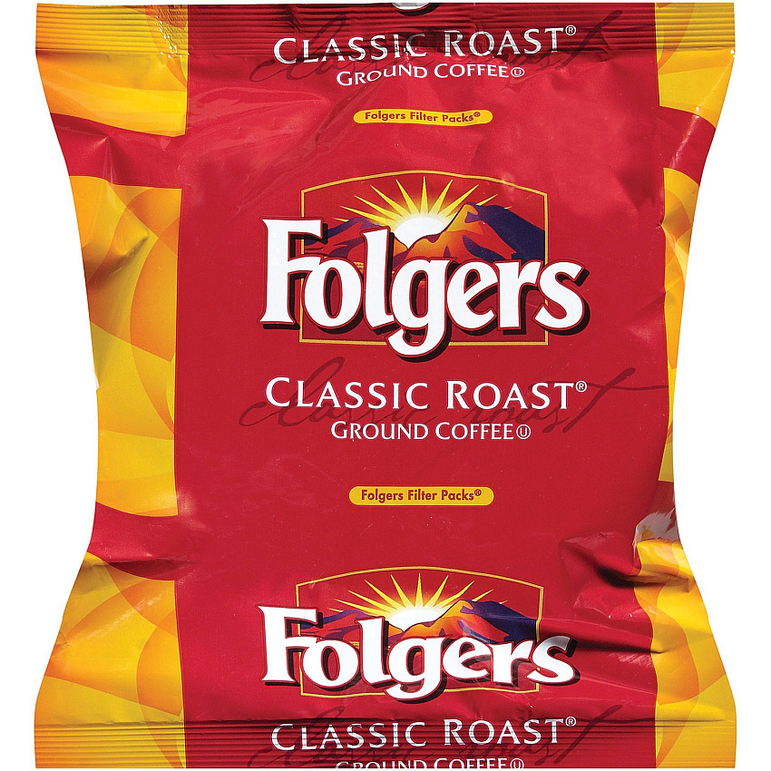 Folgers Filter Pack Classic Roast Coffee (FOL06114)