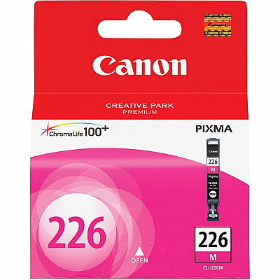 Canon CLI-226MA Original Ink Cartridge