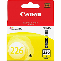 Canon CLI-226YW Original Ink Cartridge