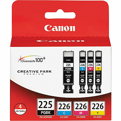 Canon PGI225CLI226 Original Ink Cartridge