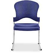 Eurotech Aire Stacking Chair (S3000BLUE)