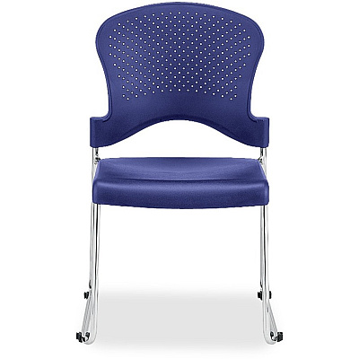 Eurotech Aire Stacking Chair (S3000BLUE)